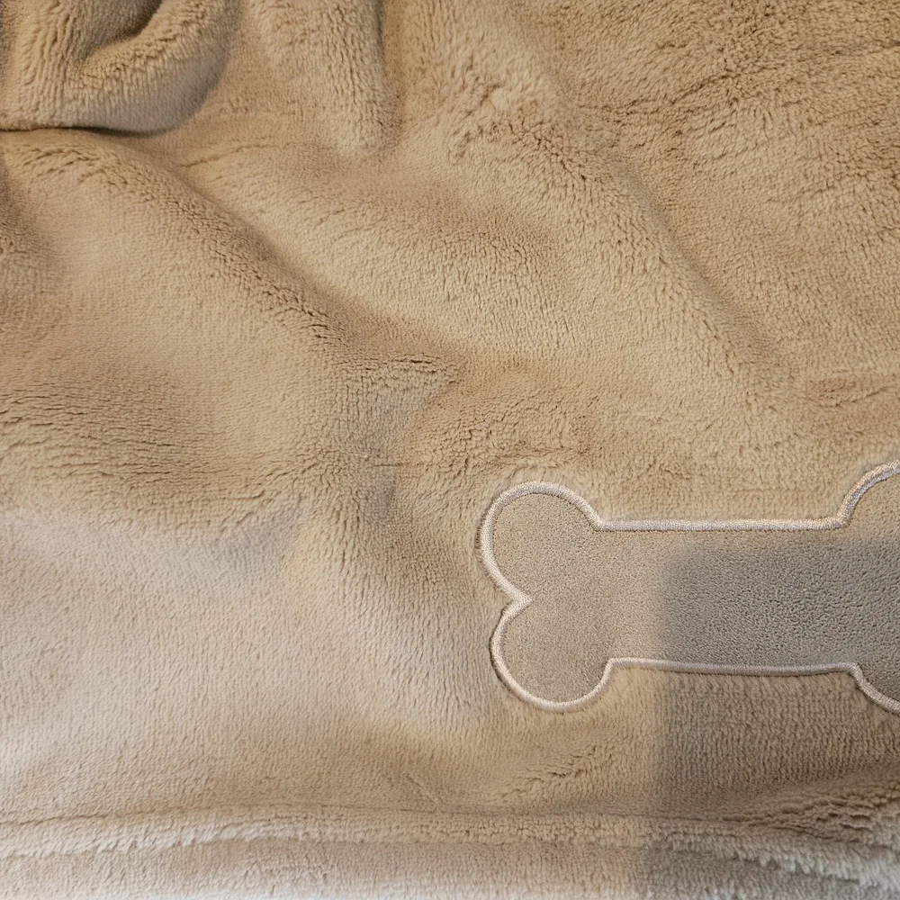 BHF Luxe Pet Throw Blanket 40